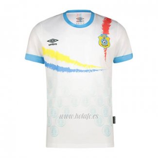 Tailandia Camiseta Congo Segunda 2024
